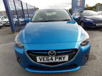 Used Mazda Mazda2 2015 for sale - 76110155: Photo 2