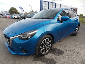 Used Mazda Mazda2 2015 for sale - 76110155: Photo 3
