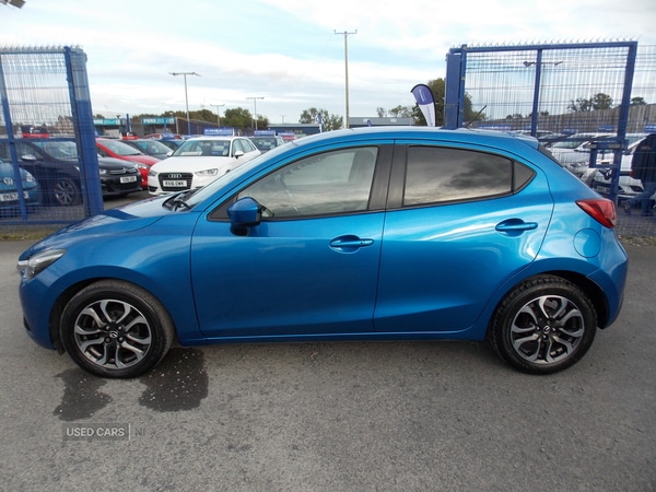 Used Mazda Mazda2 2015 for sale - 76110155: Photo 4