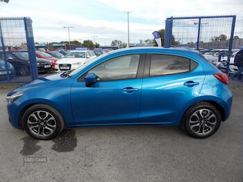 Used Mazda Mazda2 2015 for sale - 76110155: Photo 4