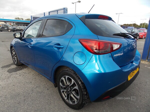 Used Mazda Mazda2 2015 for sale - 76110155: Photo 5