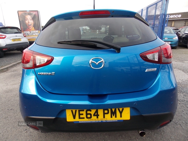 Used Mazda Mazda2 2015 for sale - 76110155: Photo 6