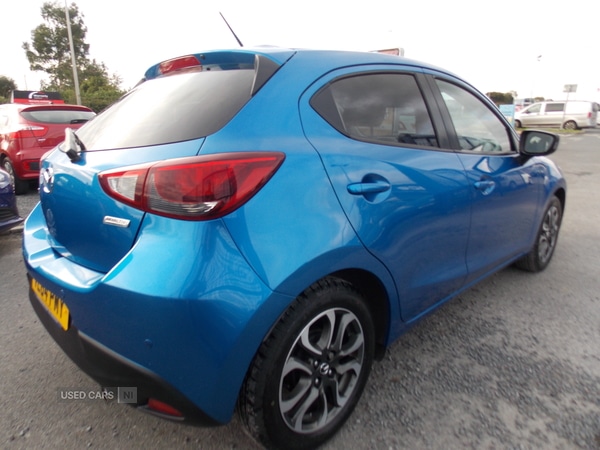 Used Mazda Mazda2 2015 for sale - 76110155: Photo 7