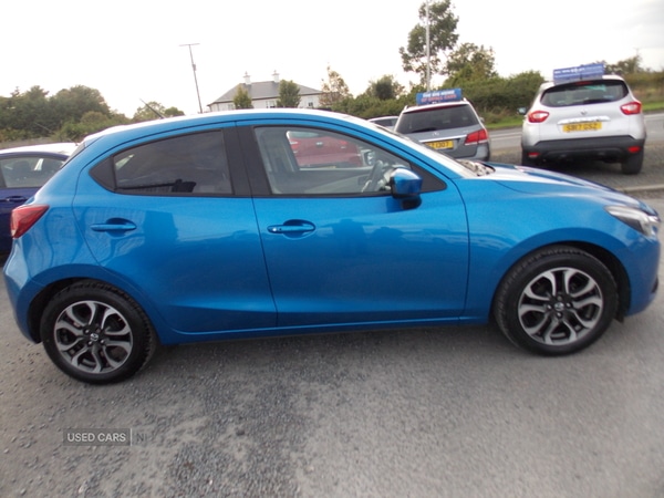 Used Mazda Mazda2 2015 for sale - 76110155: Photo 8