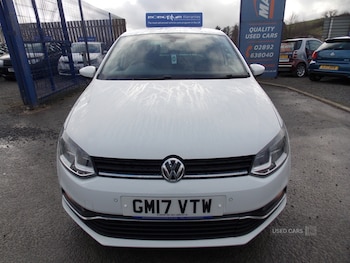 Used Volkswagen Polo 2017 for sale - 77345865: Photo