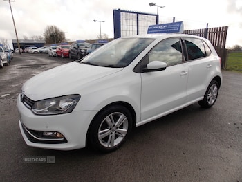 Used Volkswagen Polo 2017 for sale - 77345865: Photo