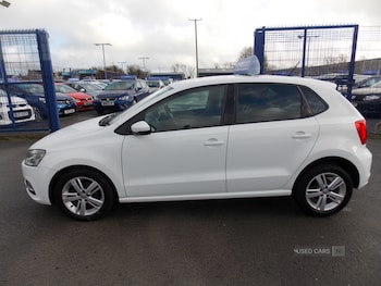 Used Volkswagen Polo 2017 for sale - 77345865: Photo