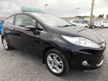 2012 - 1.25 Zetec 3dr [82]