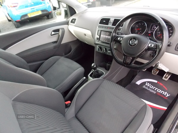 Used Volkswagen Polo 2015 for sale - 76338078: Photo 16