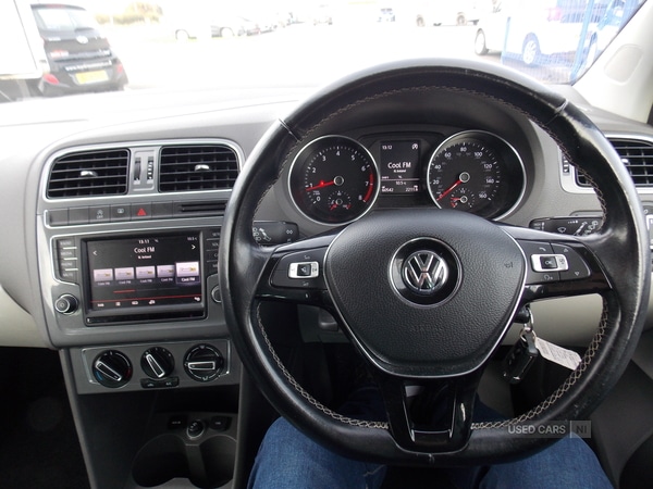 Used Volkswagen Polo 2015 for sale - 76338078: Photo 19
