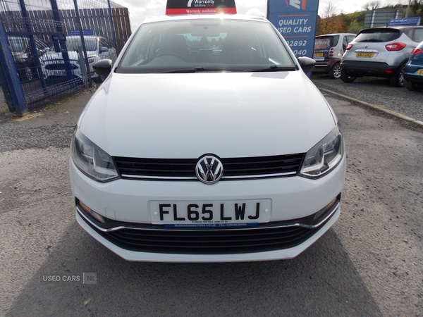 Used Volkswagen Polo 2015 for sale - 76338078: Photo 2