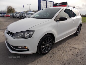 Used Volkswagen Polo 2015 for sale - 76338078: Photo