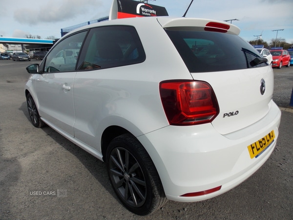Used Volkswagen Polo 2015 for sale - 76338078: Photo 5