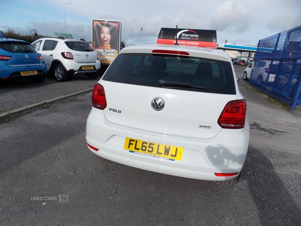 Used Volkswagen Polo 2015 for sale - 76338078: Photo 6