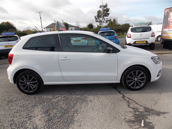 Used Volkswagen Polo 2015 for sale - 76338078: Photo 8