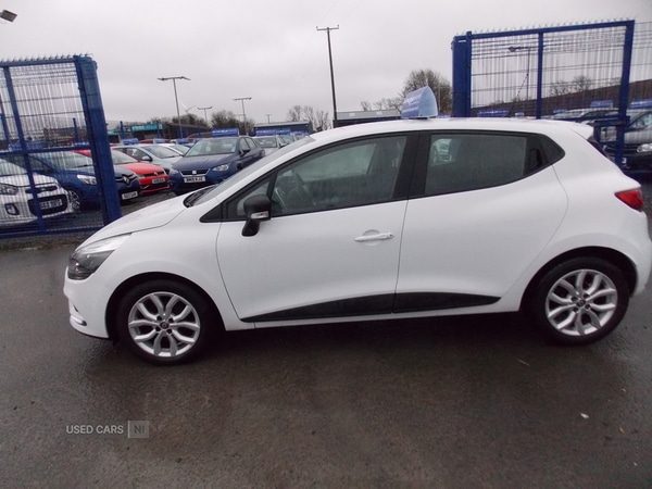 Used Renault Clio 2016 for sale - 77332295: Photo 4