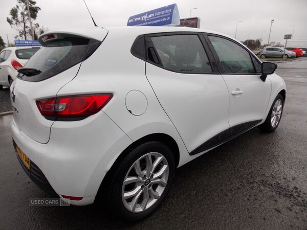 Used Renault Clio 2016 for sale - 77332295: Photo 7