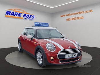 Used MINI Hatch 2014 for sale - 78977287: Photo