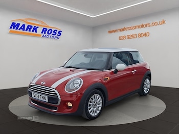 Used MINI Hatch 2014 for sale - 78977287: Photo