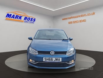 Used Volkswagen Polo 2016 for sale - 78417725: Photo