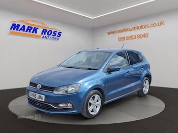 Used Volkswagen Polo 2016 for sale - 78417725: Photo