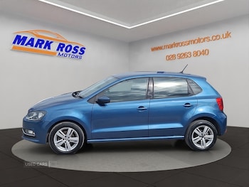 Used Volkswagen Polo 2016 for sale - 78417725: Photo