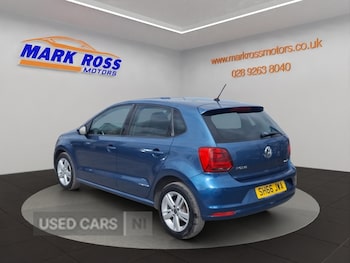 Used Volkswagen Polo 2016 for sale - 78417725: Photo