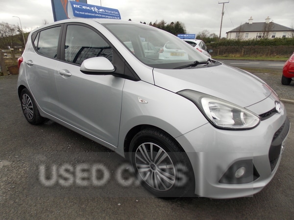 Used Hyundai i10 2014 for sale - 77659493: Photo 1