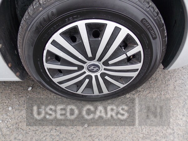 Used Hyundai i10 2014 for sale - 77659493: Photo 10