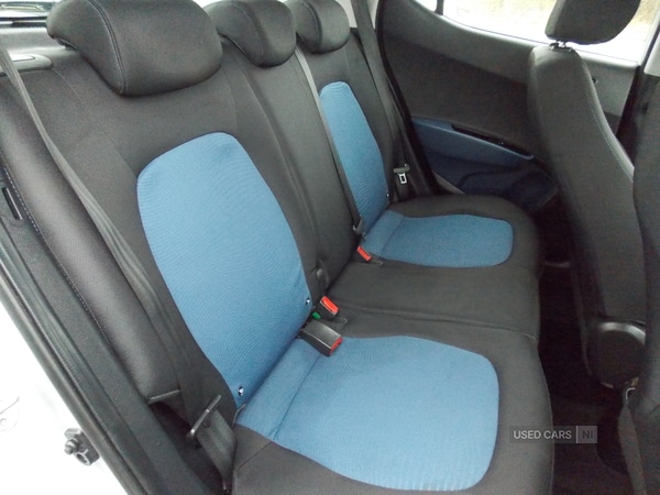 Used Hyundai i10 2014 for sale - 77659493: Photo 14