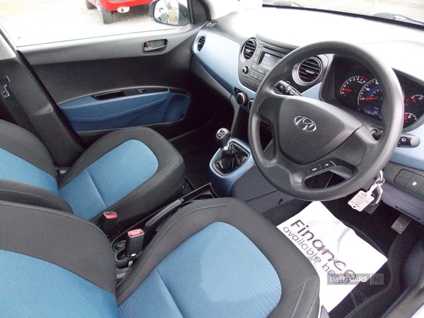 Used Hyundai i10 2014 for sale - 77659493: Photo 15