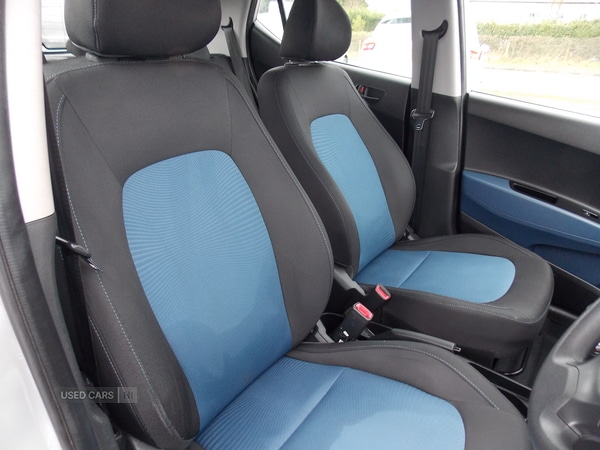 Used Hyundai i10 2014 for sale - 77659493: Photo 16