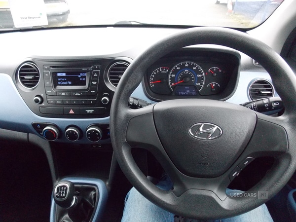 Used Hyundai i10 2014 for sale - 77659493: Photo 18