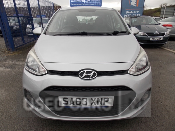 Used Hyundai i10 2014 for sale - 77659493: Photo 2