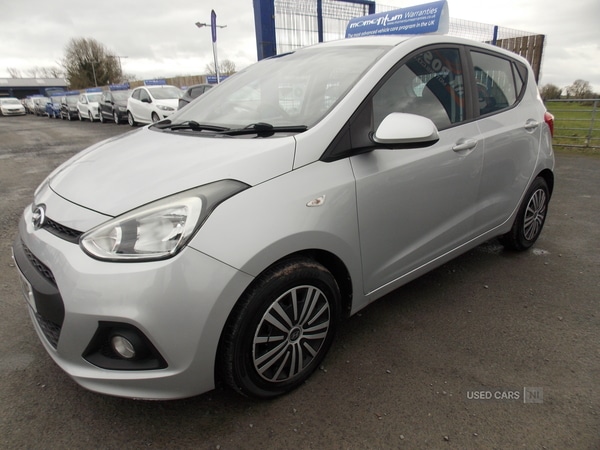 Used Hyundai i10 2014 for sale - 77659493: Photo 3