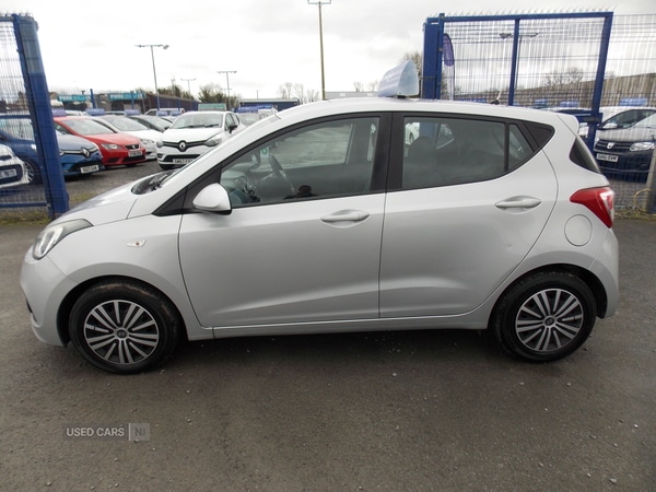 Used Hyundai i10 2014 for sale - 77659493: Photo 4