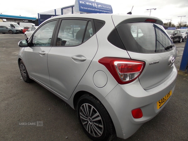 Used Hyundai i10 2014 for sale - 77659493: Photo 5