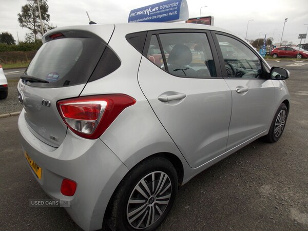 Used Hyundai i10 2014 for sale - 77659493: Photo 7