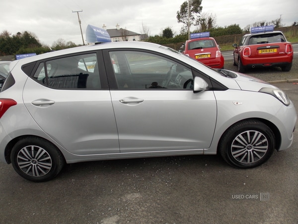 Used Hyundai i10 2014 for sale - 77659493: Photo 8