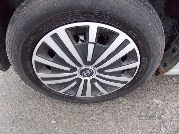 Used Hyundai i10 2014 for sale - 77659493: Photo 9