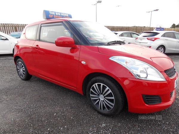 Used Suzuki Swift 2013 for sale - 76522878: Photo 1