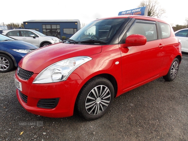 Used Suzuki Swift 2013 for sale - 76522878: Photo 3