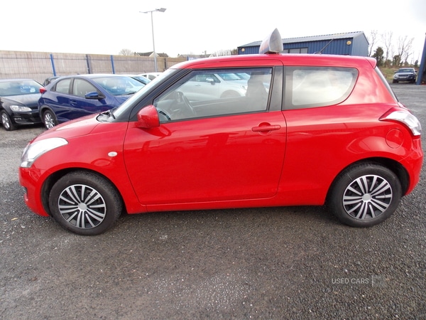 Used Suzuki Swift 2013 for sale - 76522878: Photo 4