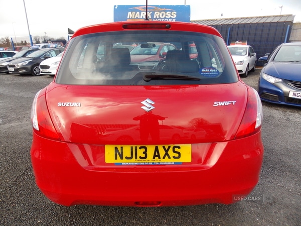 Used Suzuki Swift 2013 for sale - 76522878: Photo 6