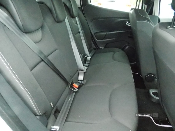 Used Renault Clio 2018 for sale - 76659576: Photo 14