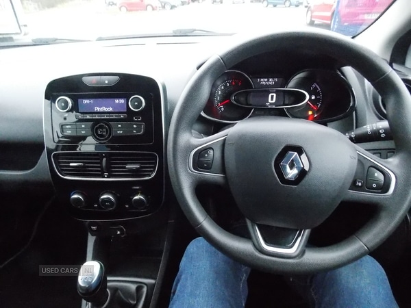 Used Renault Clio 2018 for sale - 76659576: Photo 18