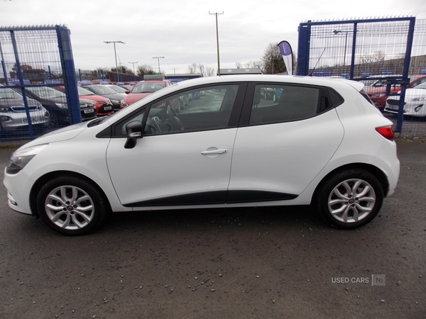 Used Renault Clio 2018 for sale - 76659576: Photo 4