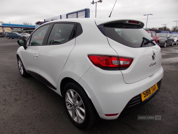 Used Renault Clio 2018 for sale - 76659576: Photo 5