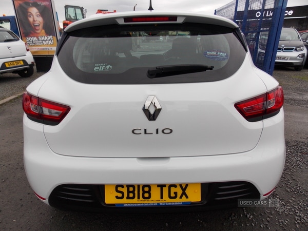 Used Renault Clio 2018 for sale - 76659576: Photo 6