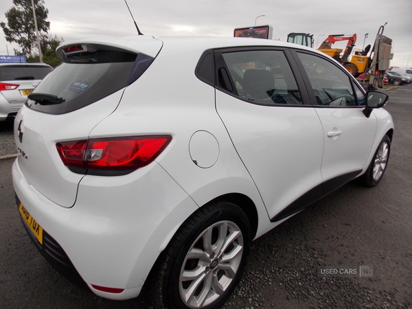Used Renault Clio 2018 for sale - 76659576: Photo 7